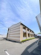 レオパレスエンディヴァー２ 1階 築18年1ヶ月の賃貸物件