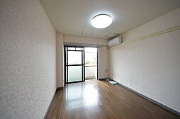 京王相模原線 京王堀之内駅 徒歩7分の賃貸マンション 4階1Kのリビング/ダイニング