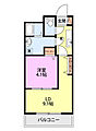 パークハイツ女池南3階5.6万円