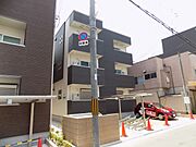 フジパレス堺北長尾ウエスト 3階 築4年3ヶ月の賃貸物件