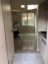 ユナイト川崎大師エル・パティオ 1階ワンルームのリビング/ダイニング