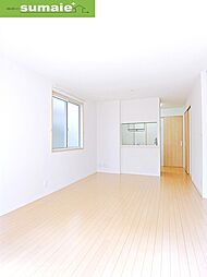 南海和歌山港線 和歌山港駅 3.6kmの賃貸アパート 2階2LDKのリビング/ダイニング