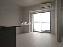 アリビス十条 1001 10階2LDKのリビング/ダイニング