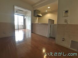 カトルセゾン 804 8階1LDKのリビング/ダイニング