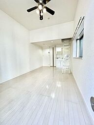 神楽坂ヒルサイドコート 1階ワンルームのリビング/ダイニング