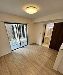 クレール 1階1LDKのリビング/ダイニング