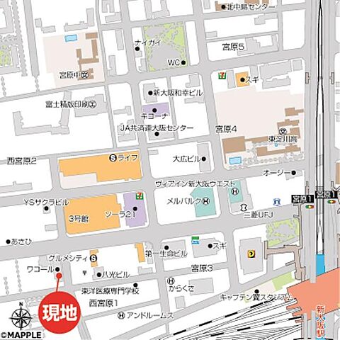 地図