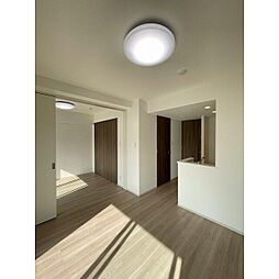 Augusta Residence大森 8階1SLDKのリビング/ダイニング