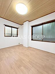 モナミソレイユ四つ木 1階2DKのリビング/ダイニング