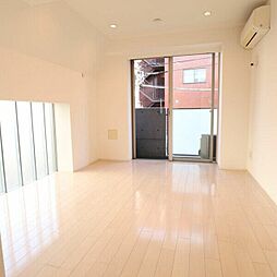 グラストーンズ 3階1Kのリビング/ダイニング