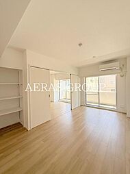 コンフォリア竹ノ塚イースト 6階3LDKのリビング/ダイニング