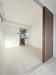 近鉄大阪線 弥刀駅 徒歩3分の賃貸アパート 3階1DKのリビング/ダイニング