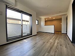 ミリアビタ前原 2階1LDKのリビング/ダイニング