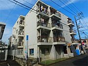 大塚・帝京大学駅より徒歩8分 4階 築42年6ヶ月の賃貸物件