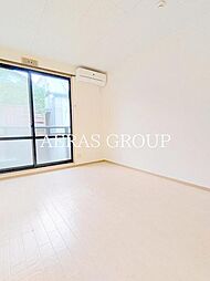 ライブ上目黒 2階1Kのリビング/ダイニング