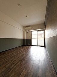 パストラーナ柏木 208 2階1Kのリビング/ダイニング