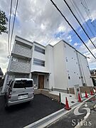 大阪空港駅より徒歩20分 3階 新築の賃貸物件