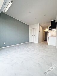 南海線 湊駅 徒歩10分の賃貸マンション 5階ワンルームのリビング/ダイニング