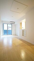 ランジェ 1階1LDKのリビング/ダイニング