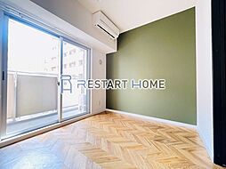 阪神本線 春日野道駅 徒歩1分の賃貸マンション 7階1DKのリビング/ダイニング