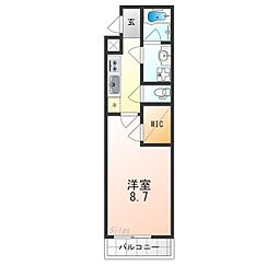 JR阪和線 鳳駅 徒歩12分