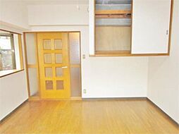 サザンヒル 101 1階1Kのリビング/ダイニング