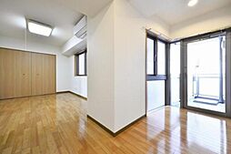 セードルタワー烏山 5階1Kのリビング/ダイニング