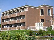 ソレイユ 3階 築17年11ヶ月の賃貸物件