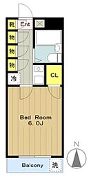アヴァンセ南大沢 4階