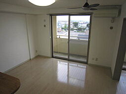 ＲＥＳＩＤＥＮＣＥ　Ｈｉｌｌ　Ｗｅｓｔ裏館 302 3階2LDKのリビング/ダイニング