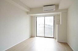 エムレジデンス中野坂上 3階ワンルームのリビング/ダイニング