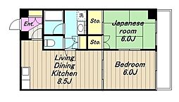 ルミエール上杉 5階