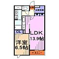 レジーナ12階8.3万円
