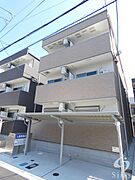 フジパレス住吉沢之町2番館 1階 築6年4ヶ月の賃貸物件