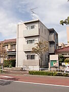 Ｇｒａｎｄｅｕｒ 2階 築19年9ヶ月の賃貸物件