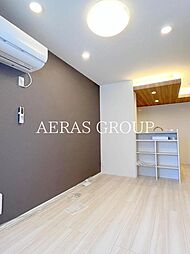 ラリュール清川B 1階1LDKのリビング/ダイニング