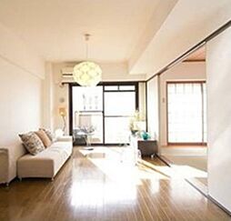 第五寿美家ビル 6階3SLDKのリビング/ダイニング