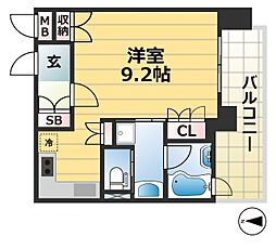 リーガル神戸三宮山手 5階