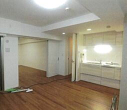 クレアール神田 3階1LDKのリビング/ダイニング