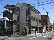 赤畑ハイツ 1階 築29年9ヶ月の賃貸物件