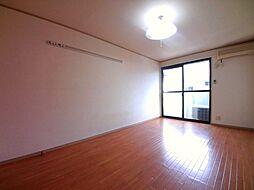 エクレール相原 Ａ 2階1Kのリビング/ダイニング