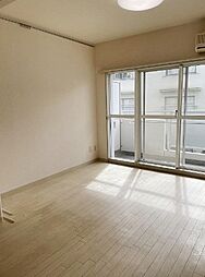 トップ明大前第3 5階ワンルームのリビング/ダイニング