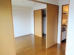 クレッセントテラス 3階2Kのリビング/ダイニング