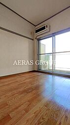 レッツビュー野口 3階ワンルームのリビング/ダイニング