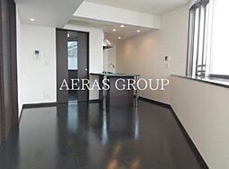 パークキューブ春日安藤坂 3階1LDKのリビング/ダイニング