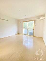 ヴェルドミール　II 1階1Kのリビング/ダイニング