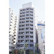 白金高輪駅より徒歩1分 2階 築20年3ヶ月の賃貸物件