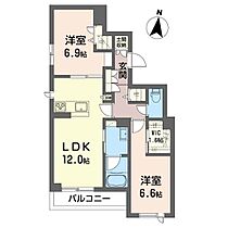 間取り：211057791656
