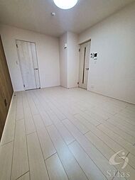 Osaka Metro今里筋線 だいどう豊里駅 徒歩6分の賃貸アパート 1階1Kのリビング/ダイニング