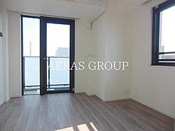 ラテスト白金台 701 7階1Kのリビング/ダイニング